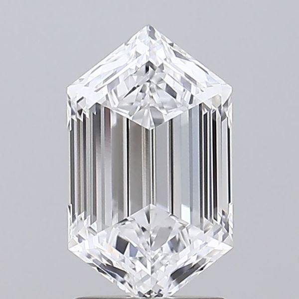 Hexagonal Lab-Grown Diamond image