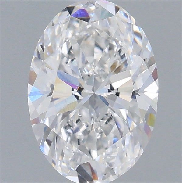 Oval Lab-Grown Diamond image