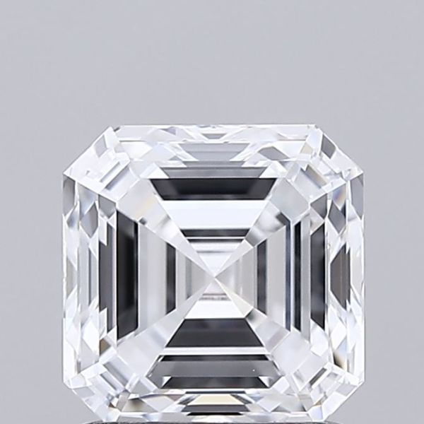 Asscher Lab-Grown Diamond image