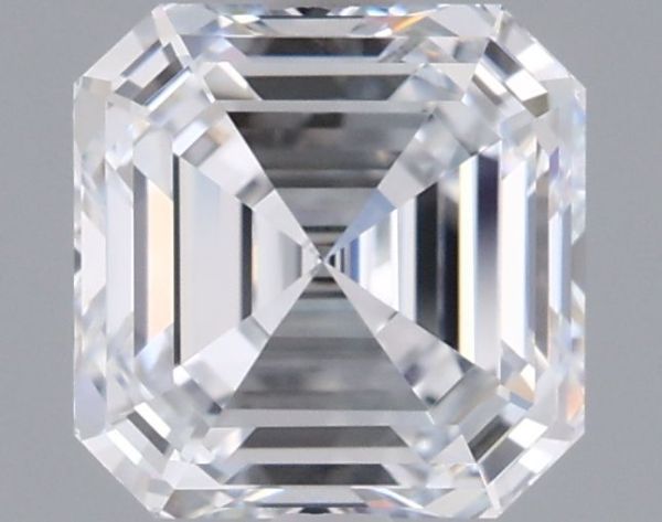 Asscher Lab-Grown Diamond image