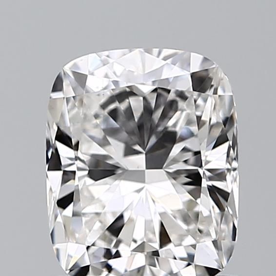 Cushion Lab-Grown Diamond image