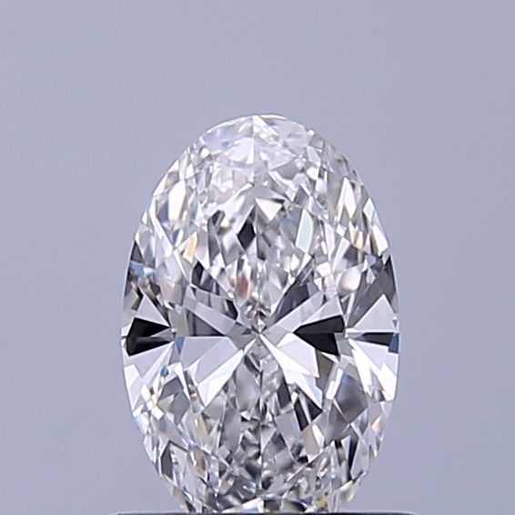Oval Lab-Grown Diamond image