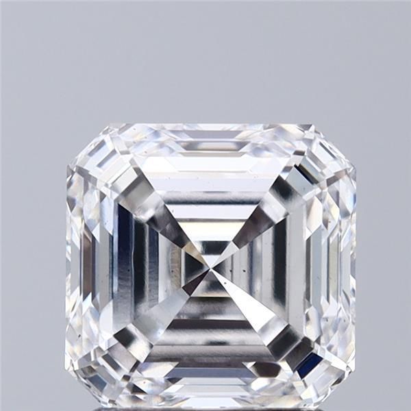 Asscher Lab-Grown Diamond image