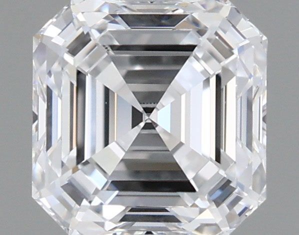 Asscher Lab-Grown Diamond image