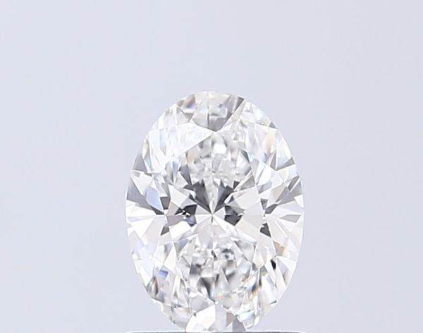 Oval Lab-Grown Diamond image
