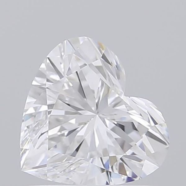 Heart Lab-Grown Diamond image