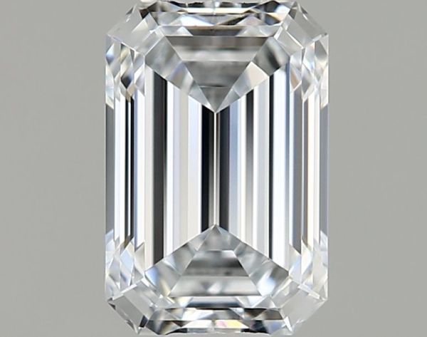 Emerald Lab-Grown Diamond image