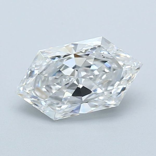 Hexagonal Lab-Grown Diamond image