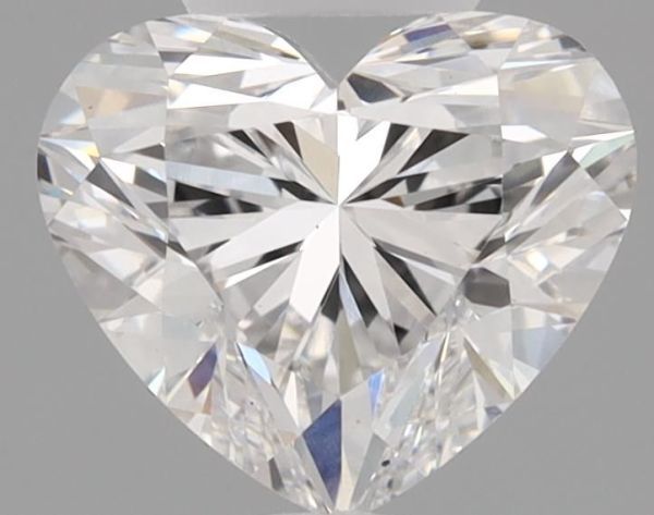 Heart Lab-Grown Diamond image