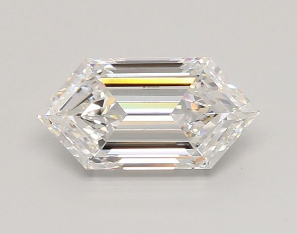 Hexagonal Lab-Grown Diamond image
