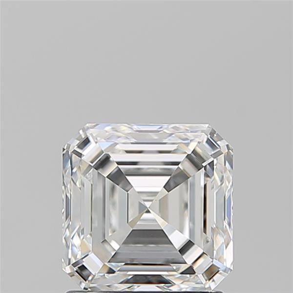 Asscher Diamond image