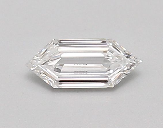 Hexagonal Lab-Grown Diamond image