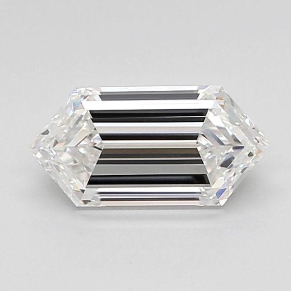 Hexagonal Lab-Grown Diamond image