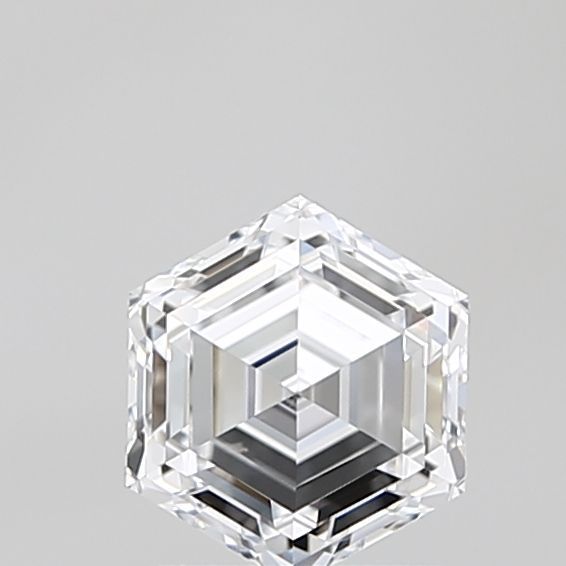 Hexagonal Lab-Grown Diamond image