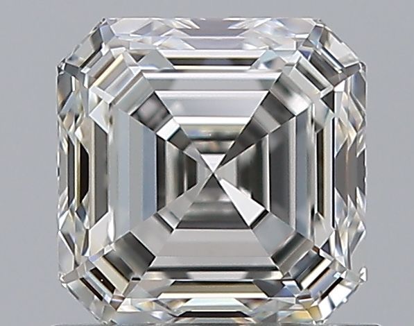 Asscher Diamond image