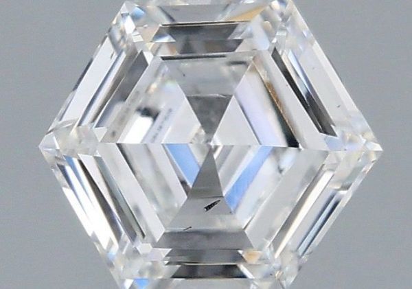 Hexagonal Lab-Grown Diamond image