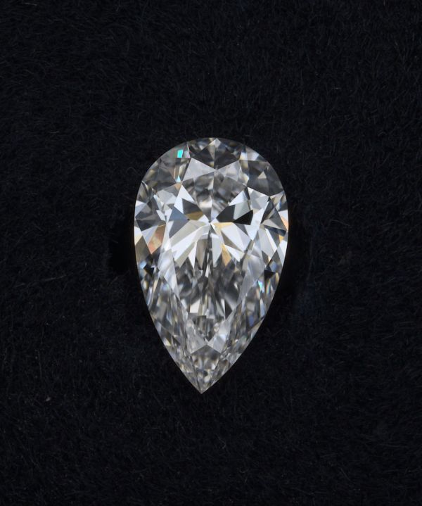 Pear Lab-Grown Diamond image