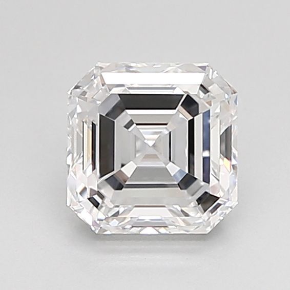Asscher Lab-Grown Diamond image