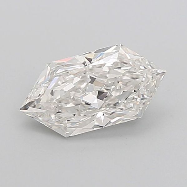 Hexagonal Lab-Grown Diamond image