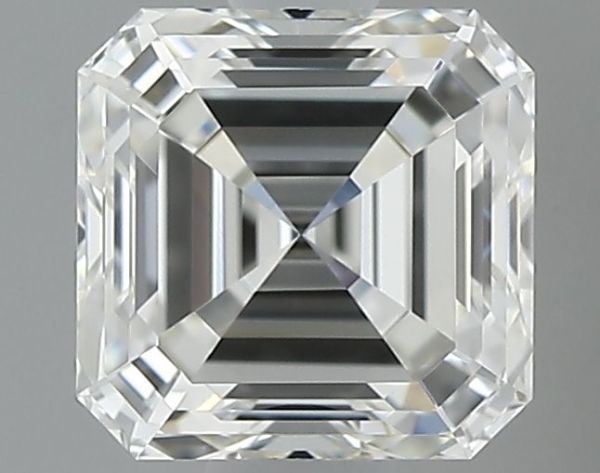 Asscher Diamond image