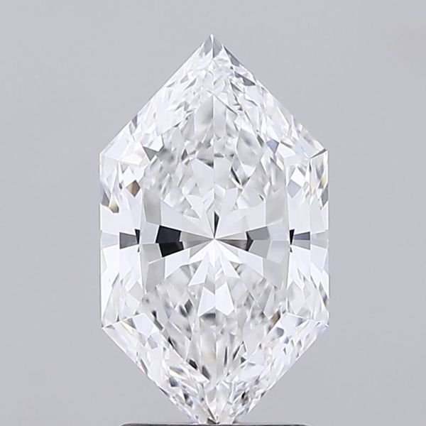 Hexagonal Lab-Grown Diamond image