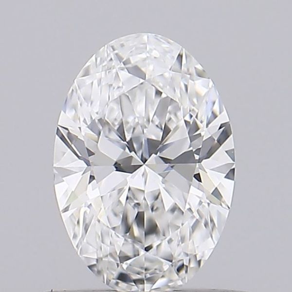Oval Lab-Grown Diamond image
