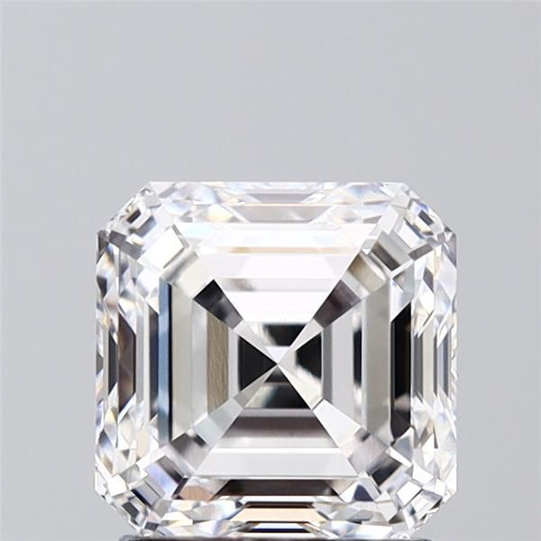 Asscher Lab-Grown Diamond image