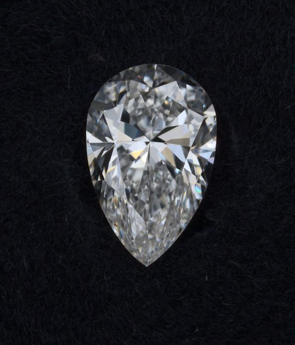 Pear Lab-Grown Diamond image