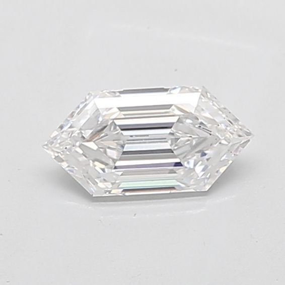 Hexagonal Lab-Grown Diamond image