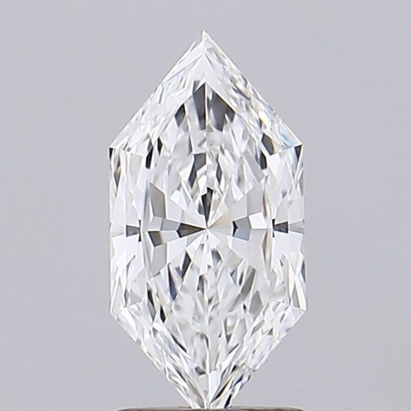Hexagonal Lab-Grown Diamond image