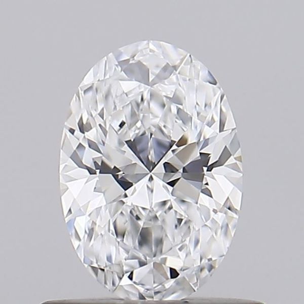 Oval Lab-Grown Diamond image