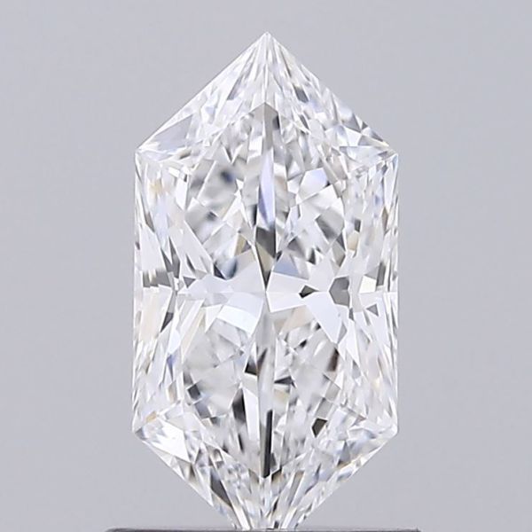 Hexagonal Lab-Grown Diamond image