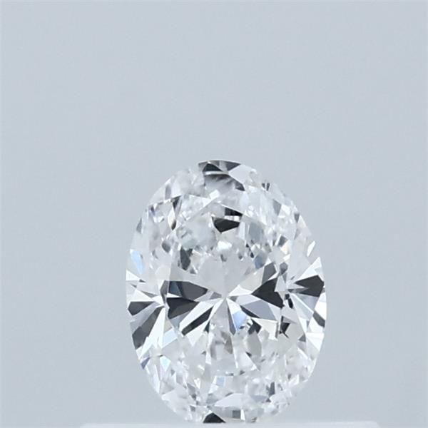 Oval Lab-Grown Diamond image