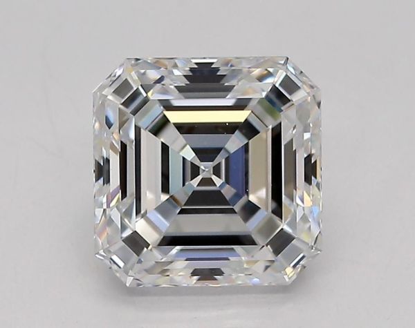 Asscher Lab-Grown Diamond image