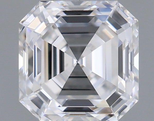 Asscher Lab-Grown Diamond image