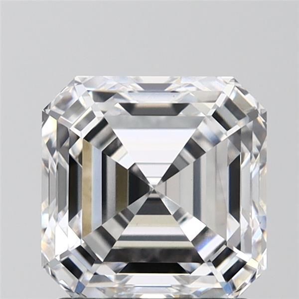 Asscher Lab-Grown Diamond image