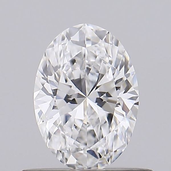 Oval Lab-Grown Diamond image