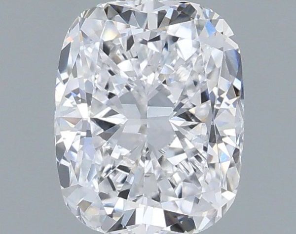 Cushion Lab-Grown Diamond image