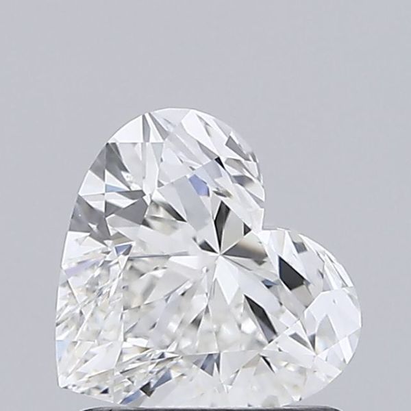 Heart Lab-Grown Diamond image