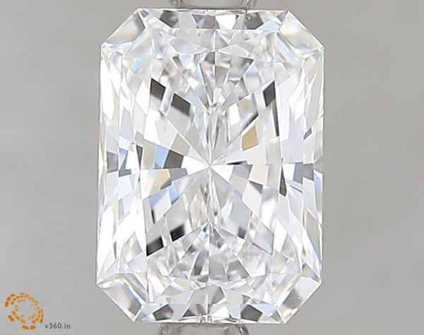 Radiant Lab-Grown Diamond image