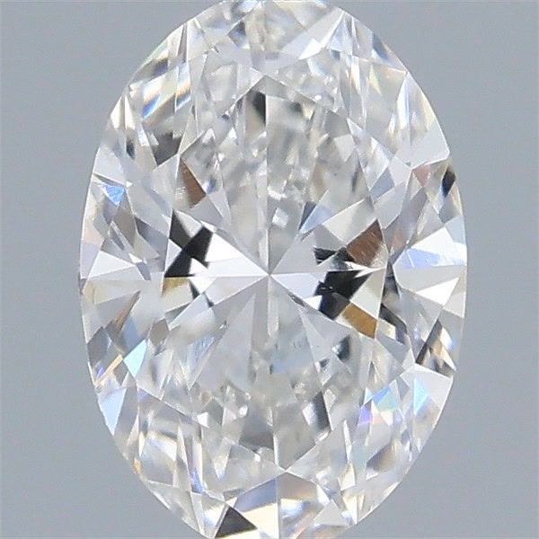 Oval Lab-Grown Diamond image
