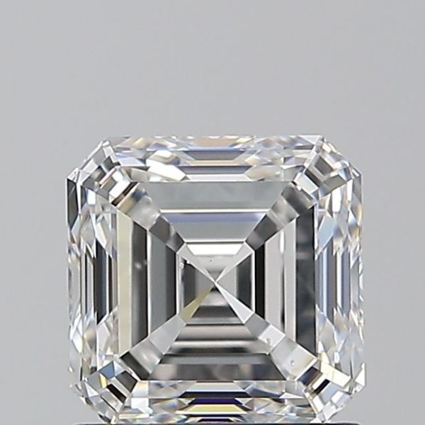Asscher Diamond image