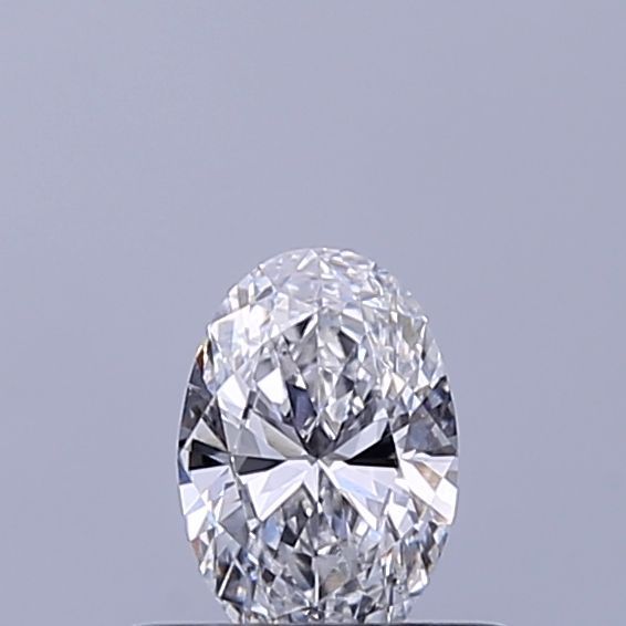 Oval Lab-Grown Diamond image