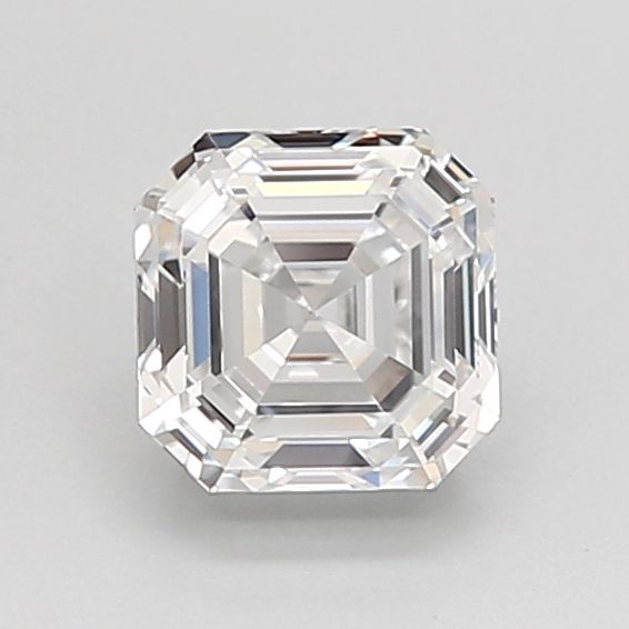 Asscher Lab-Grown Diamond image