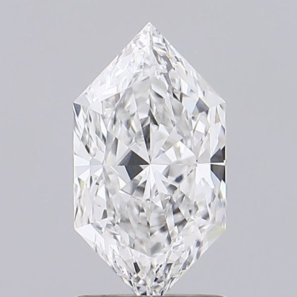 Hexagonal Lab-Grown Diamond image