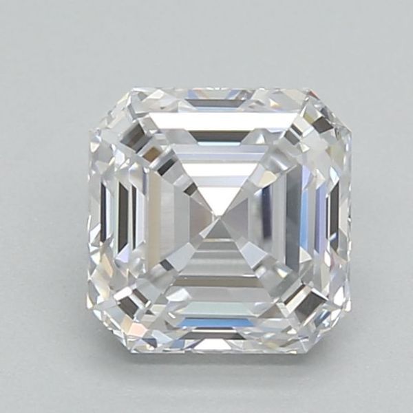 Asscher Lab-Grown Diamond image