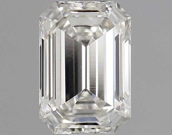 Emerald Lab-Grown Diamond image