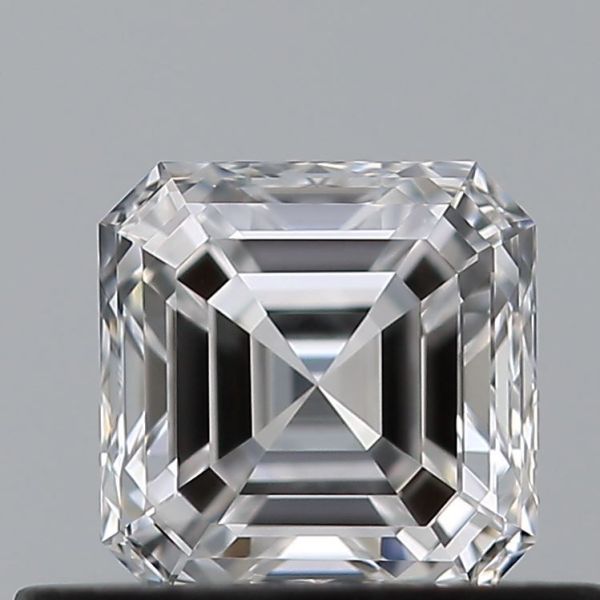 Asscher Diamond image