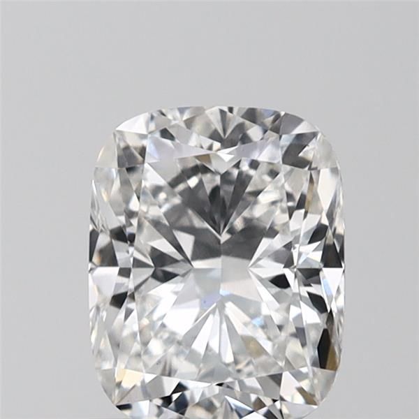 Cushion Lab-Grown Diamond image