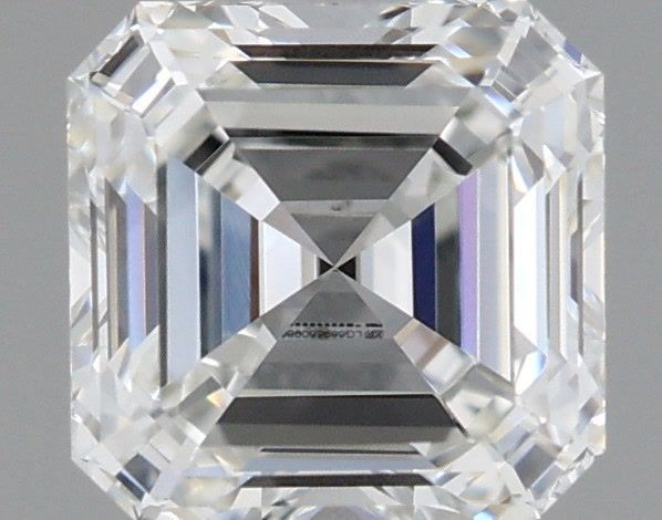 Asscher Lab-Grown Diamond image